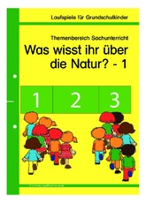 Sachunterricht Was wisst ihr über die Natur - 1.pdf